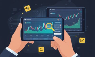 BloFin App Review: Trading On The Go