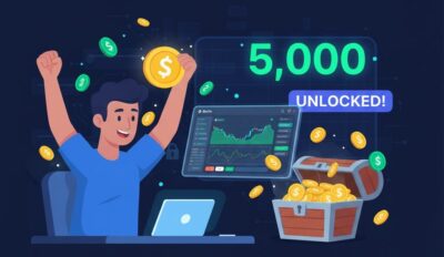 How to Maximize Your 5,000 USDT Bonus