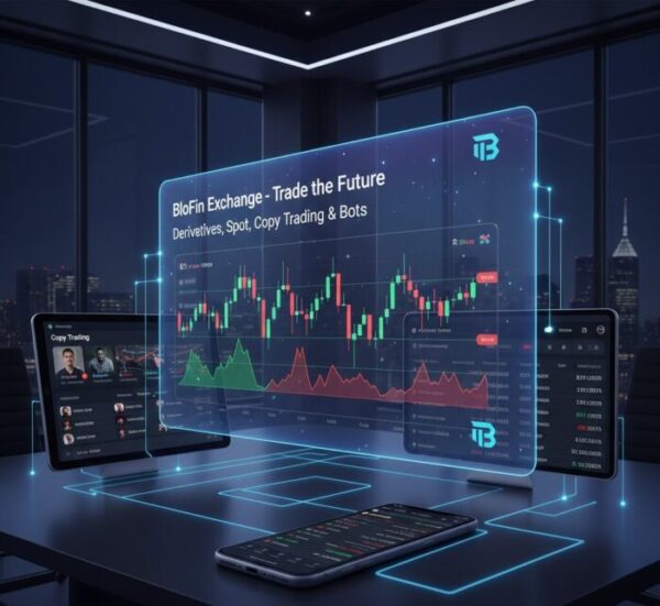 About BloFin Exchange